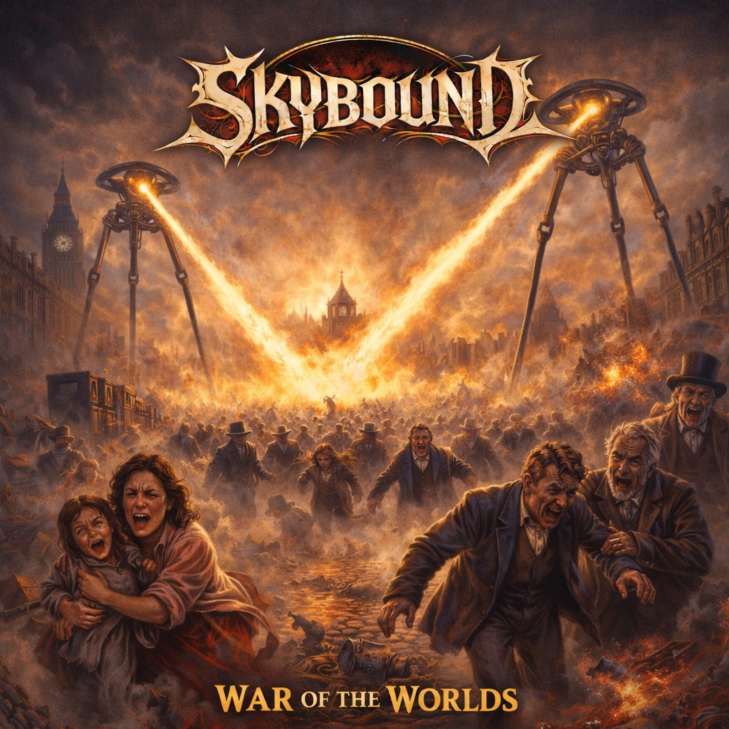 Image for War of the Worlds