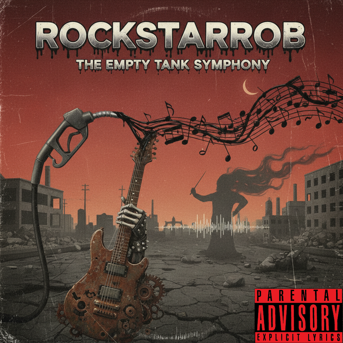 The Empty Tank Symphony artwork