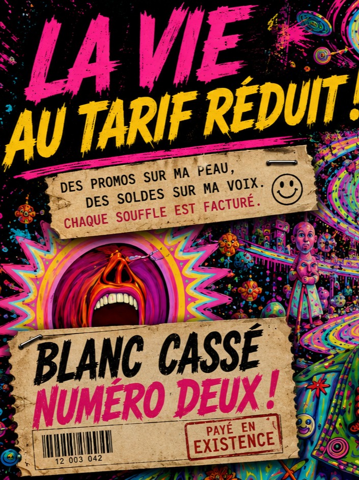 [Video]La vie au tarif réduit ! artwork