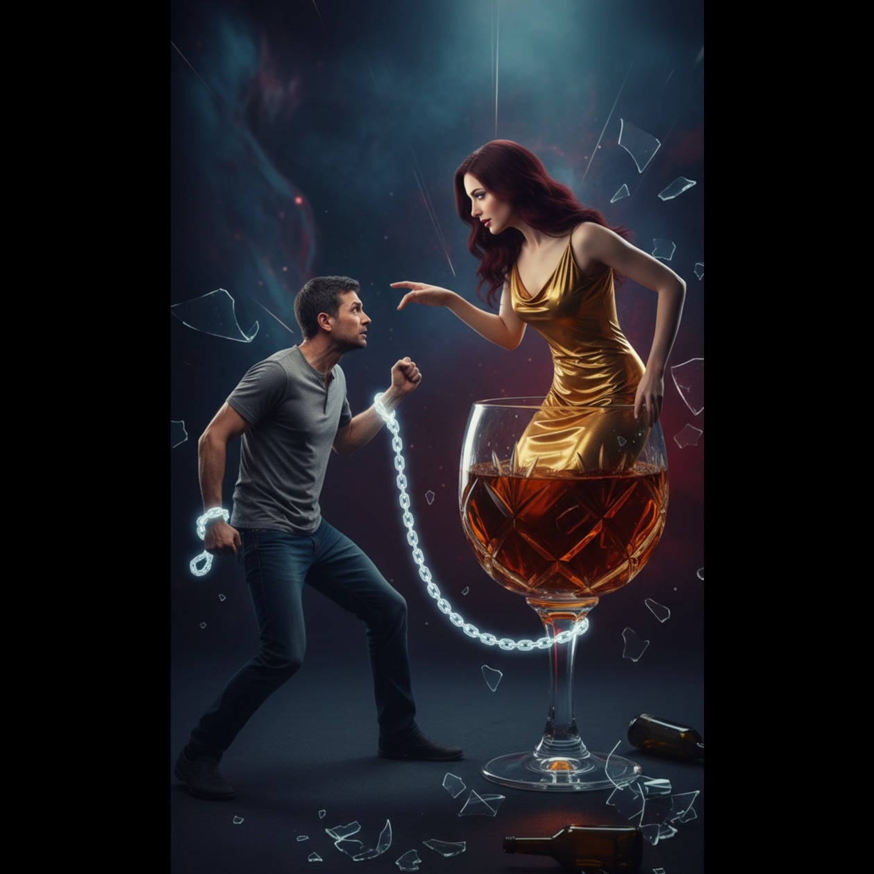 L'abus artwork