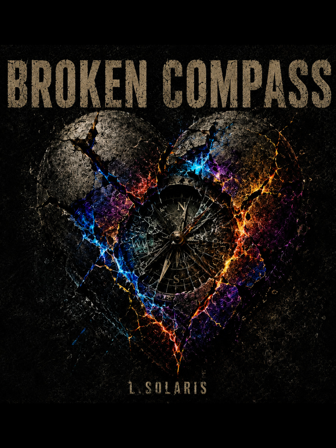 Broken Compass artwork