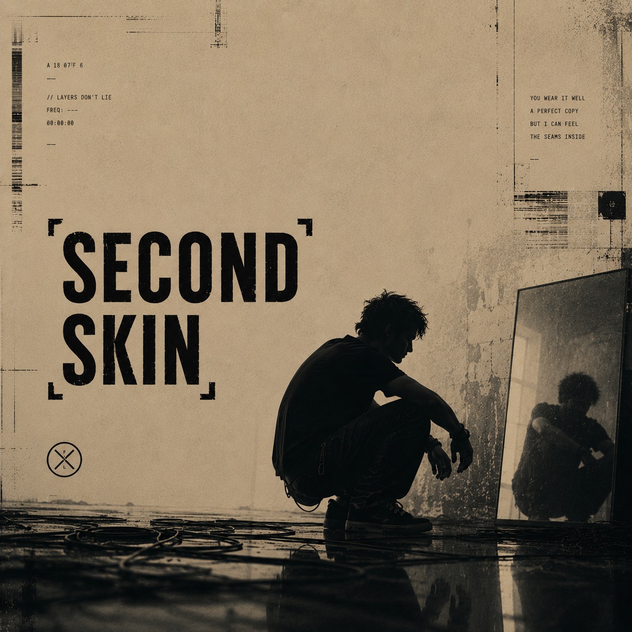 Second Skin artwork