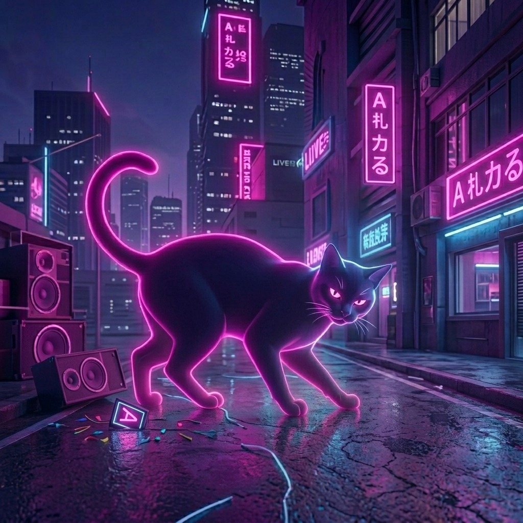 Mala y Felina (cover de Mala Pero Fina, letra original de Visiam) artwork