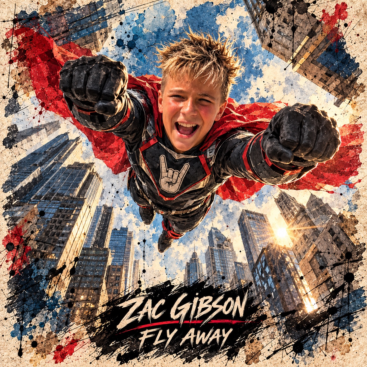 Fly Away artwork