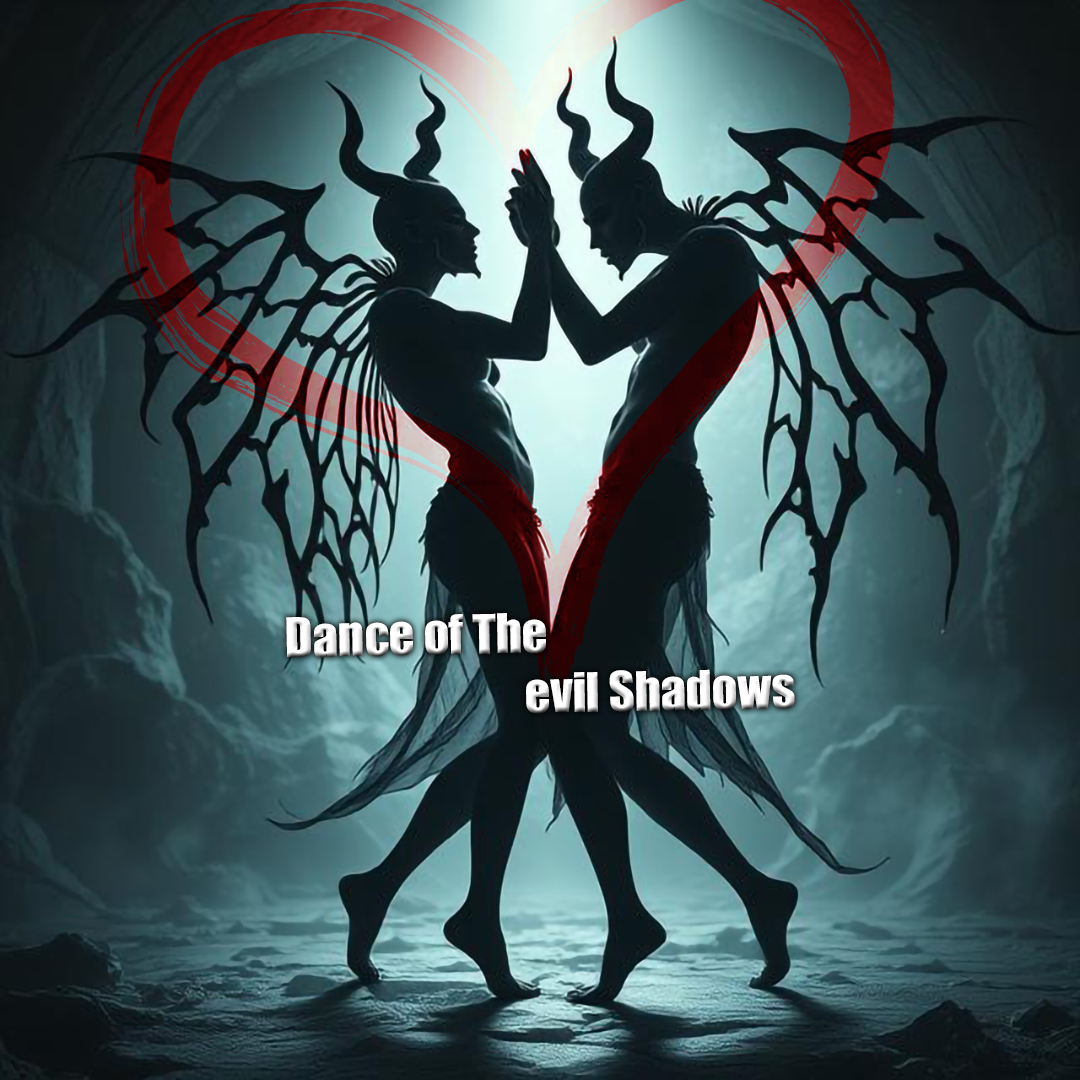 Dance of The evil Shadows artwork