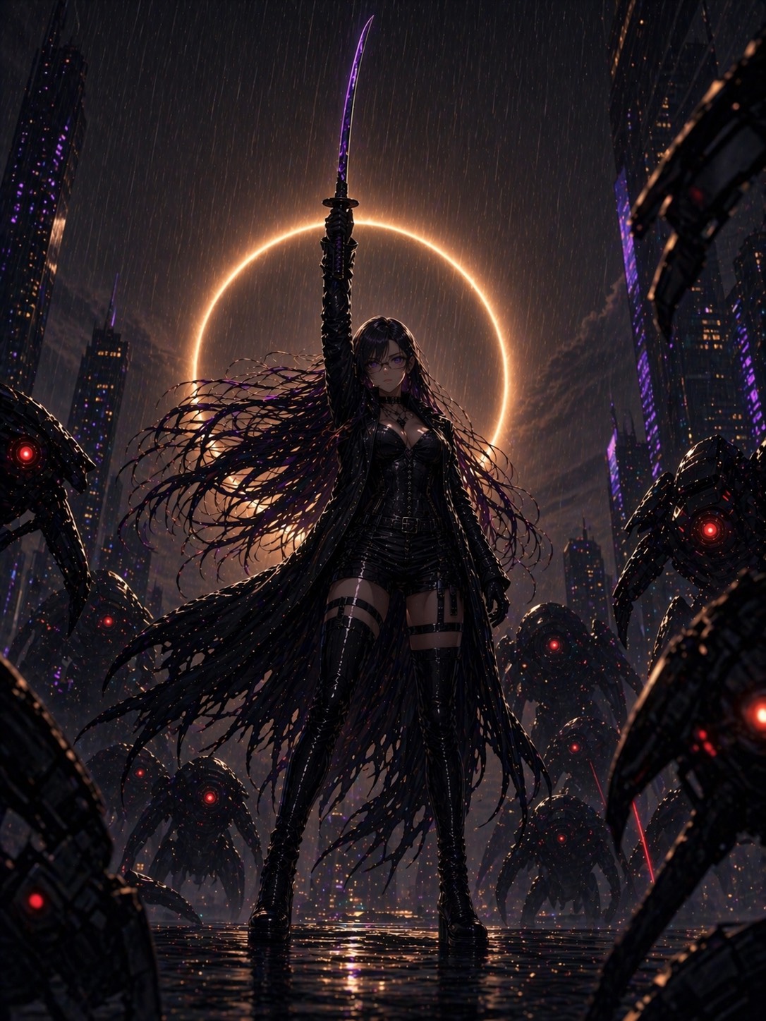 Quickening artwork