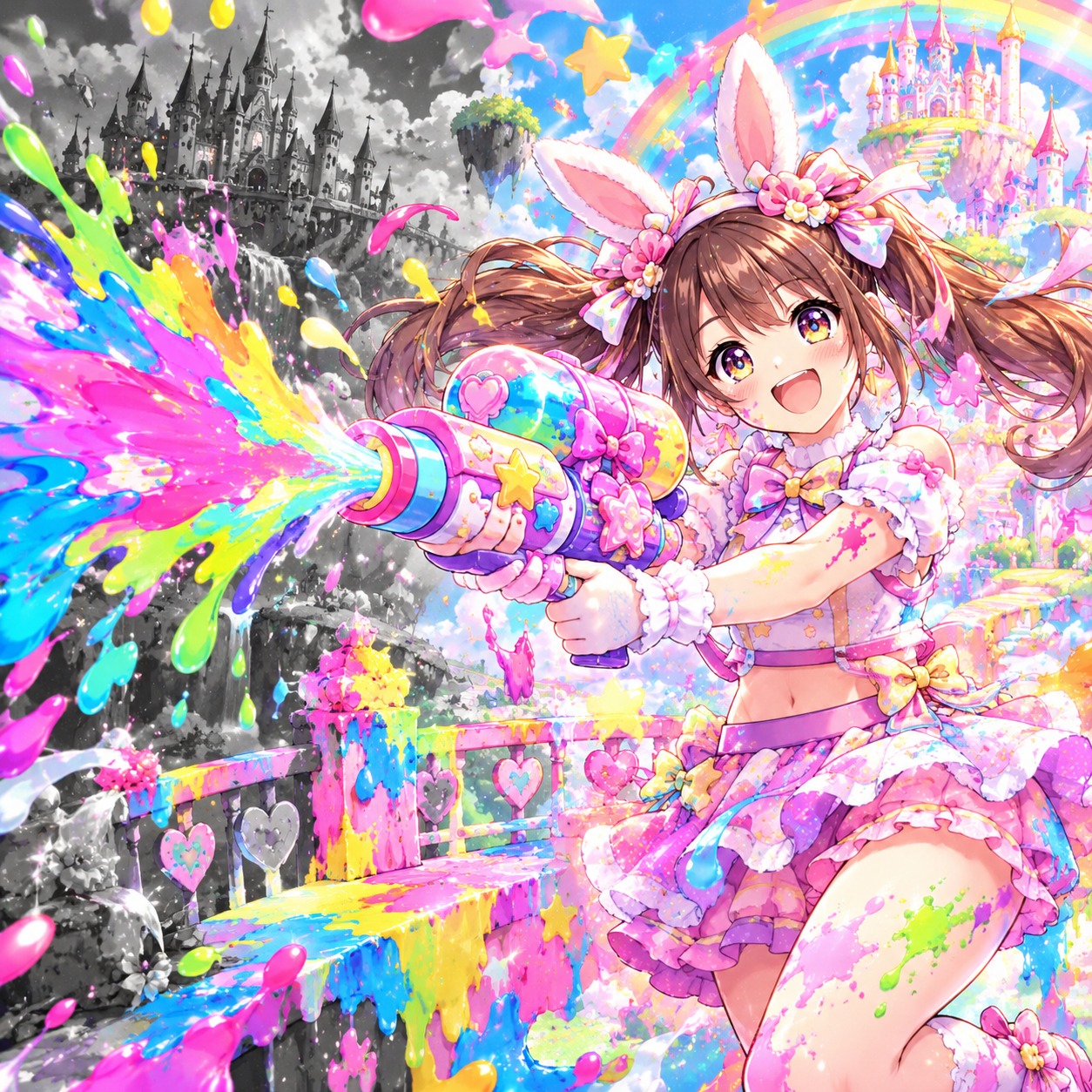Sounds of Colors☆ artwork