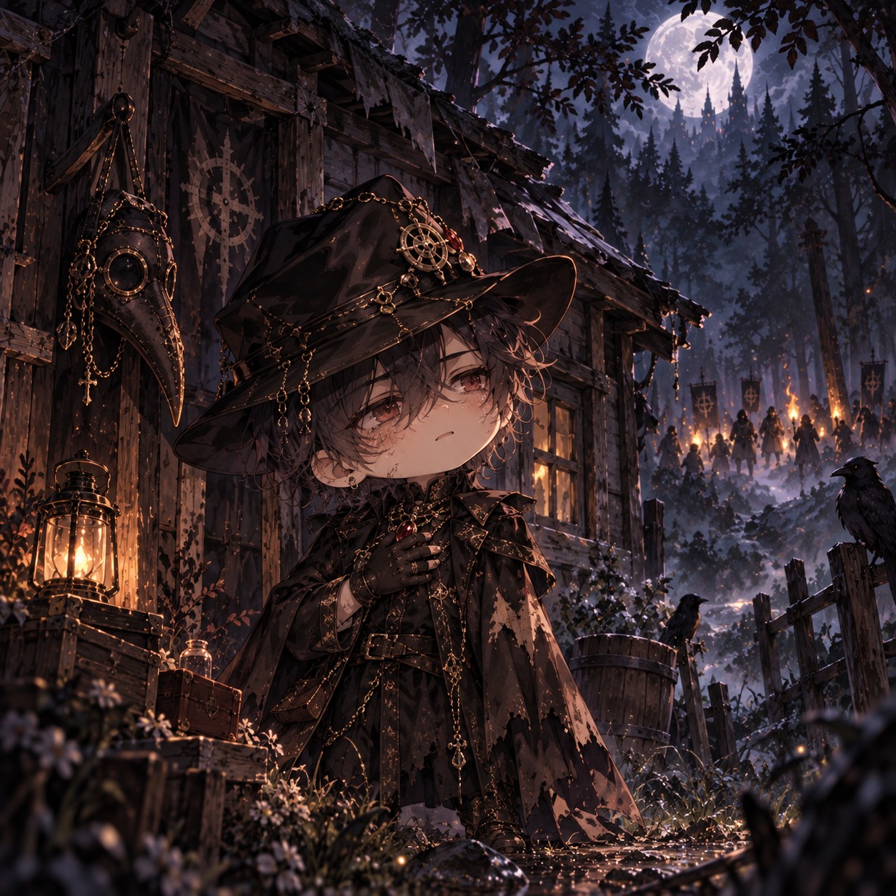 Hope Dies Last artwork