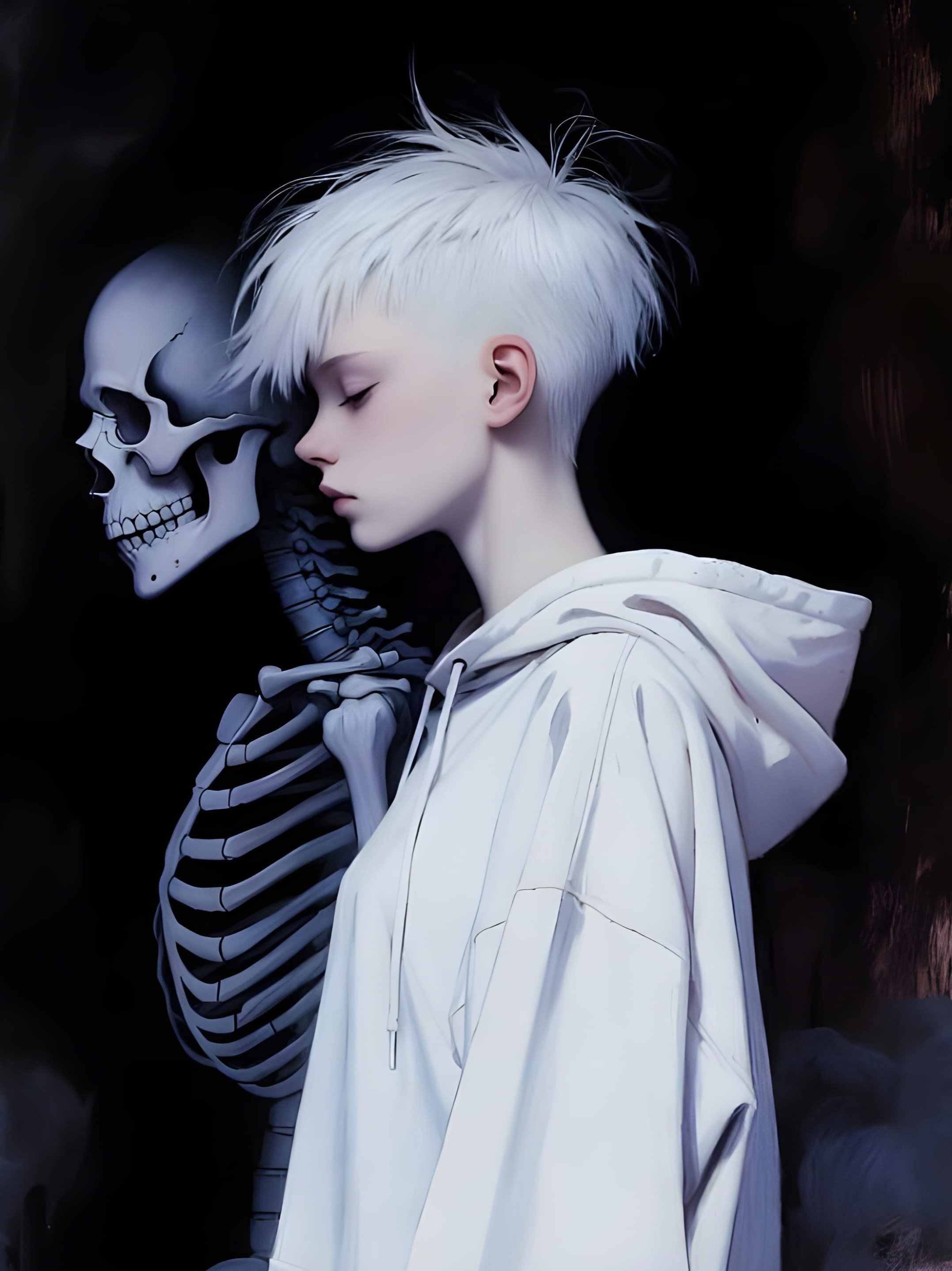 Isolation Is An Old Friend Of Mine