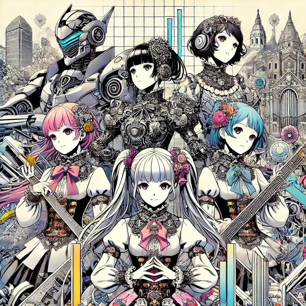 Persona image for 輪舞-Reigen-