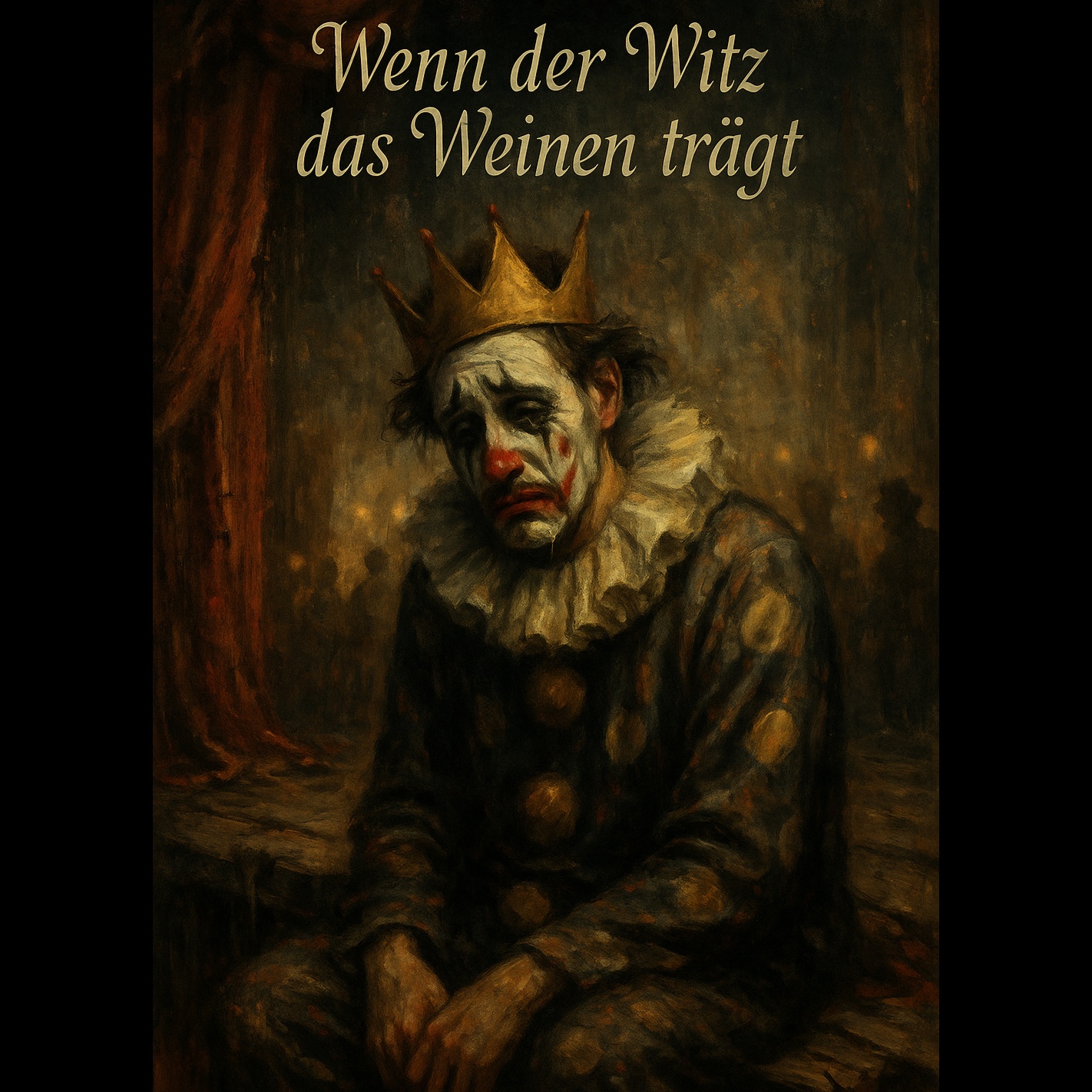 Wenn der Witz das Weinen trägt (ft. Karmazin) by Darek Stargazer's ...