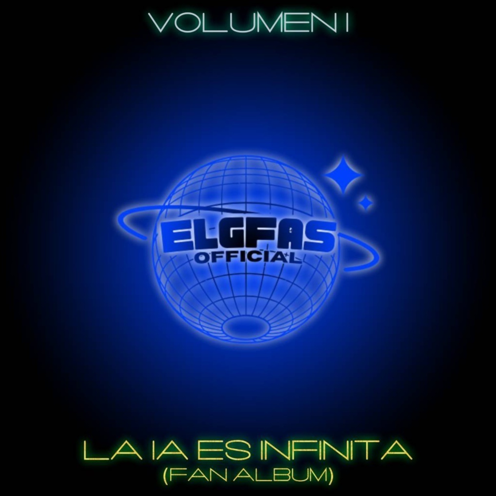 Image for La IA es infinita: Volumen 1