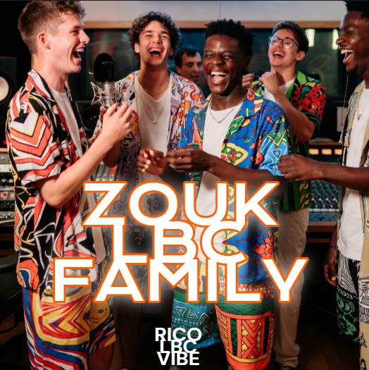 Image for ZOUK LBC FAMILY