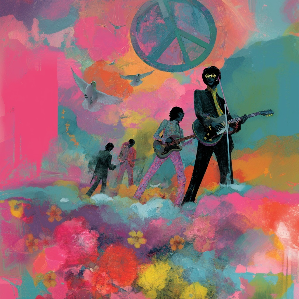 Playlist cover art