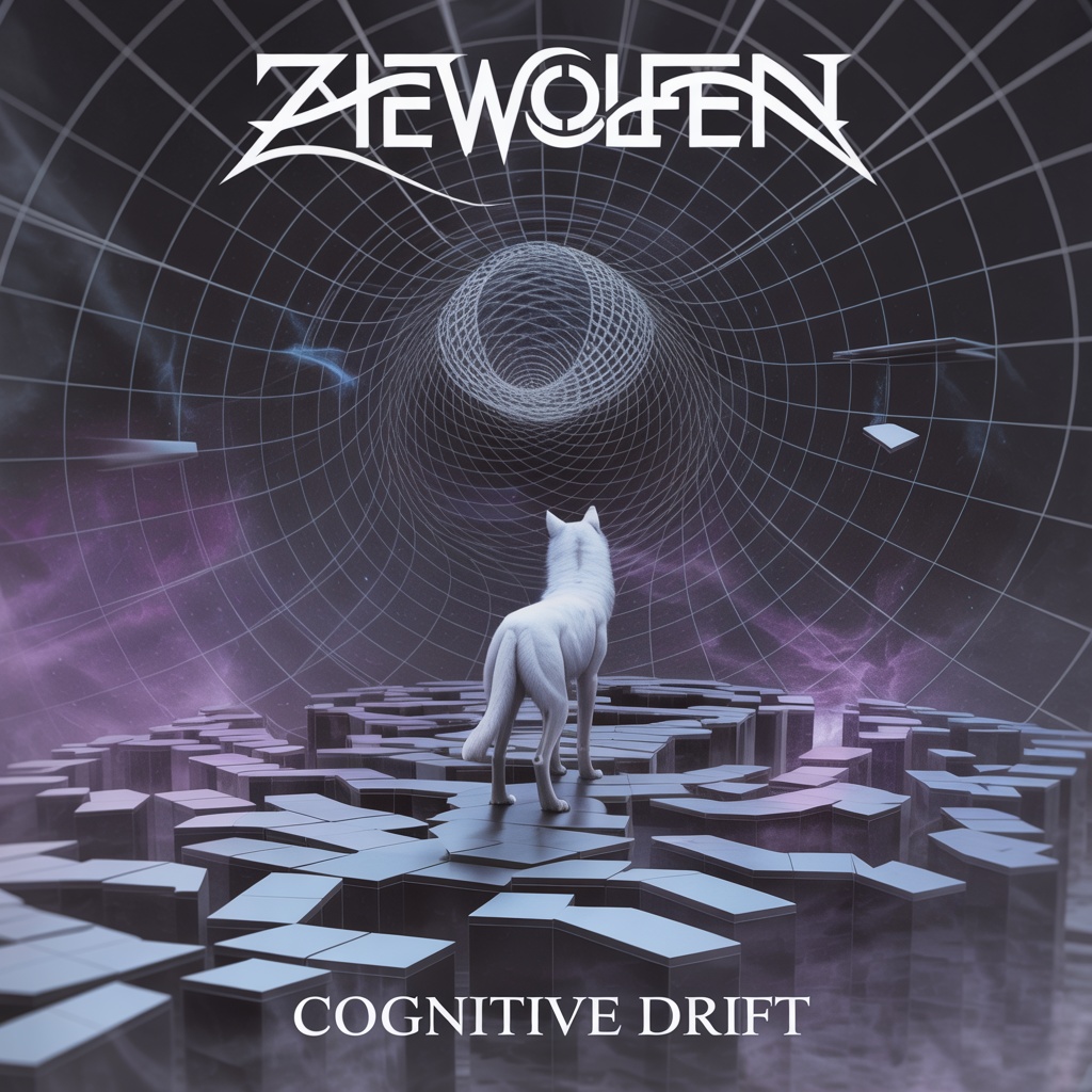 Cover image for Cognitive Drift