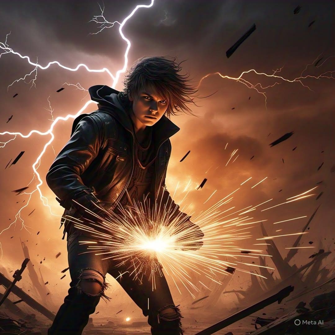 Persona image for I Weathered The Storm