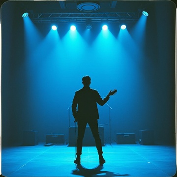 Image for Theatrical Rock