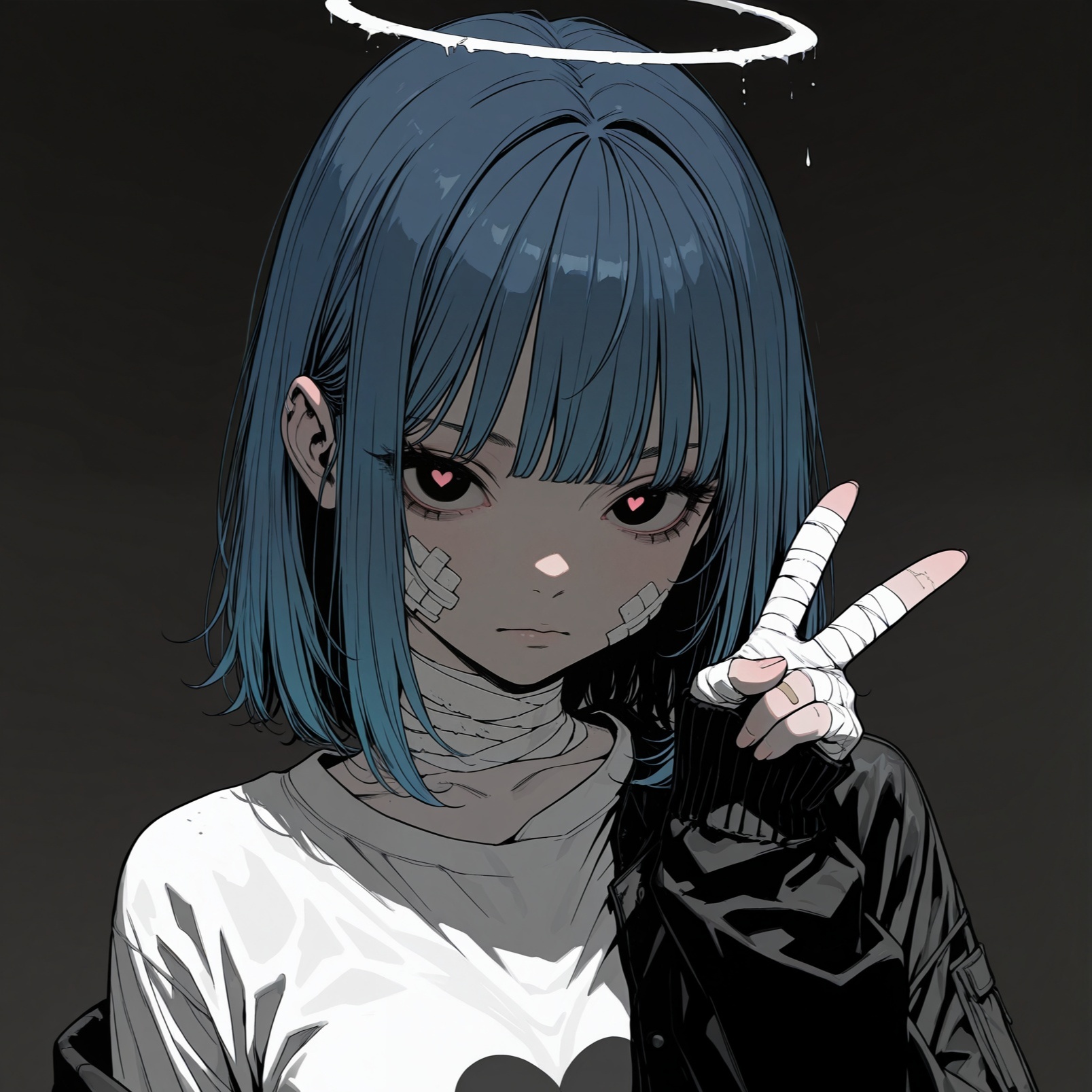 Image for heartbreak&mistakes