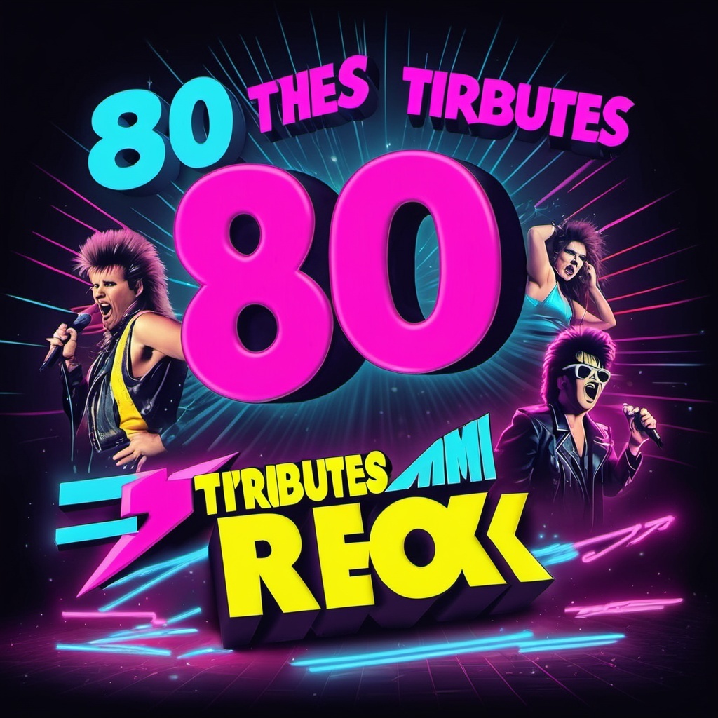 Image for 80s Tributes