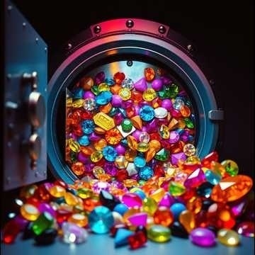 Image for Vault o HIDDEN GEMS