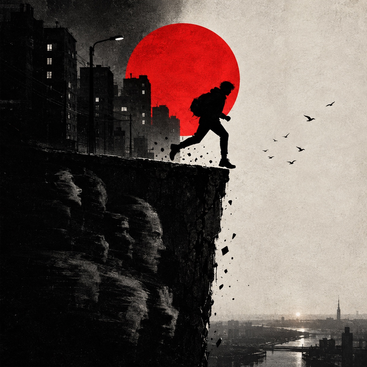 «По краю» artwork