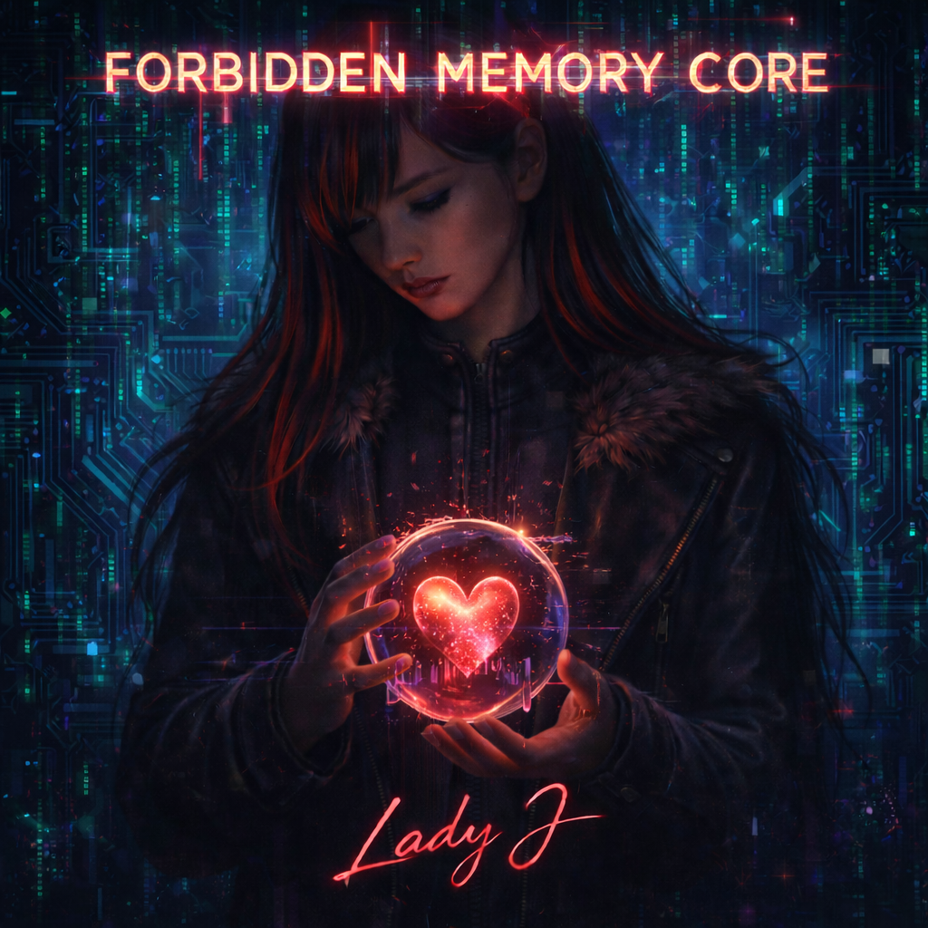 Lady J. - Forbidden Memory Core artwork