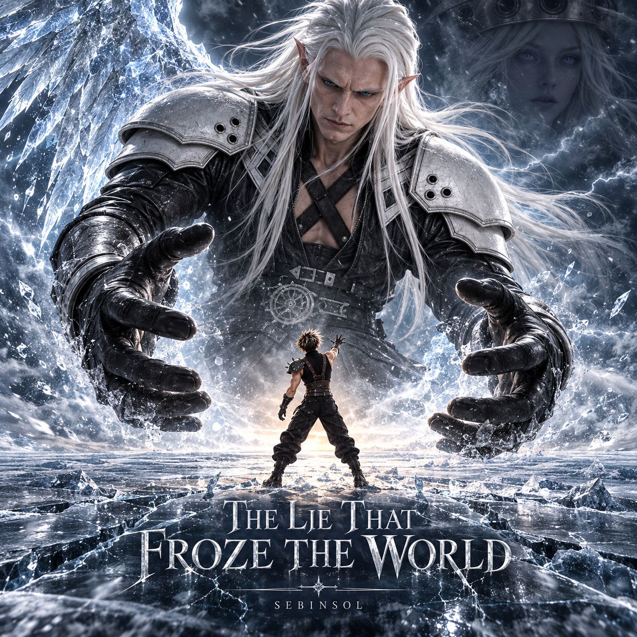 The Lie That Froze the World artwork