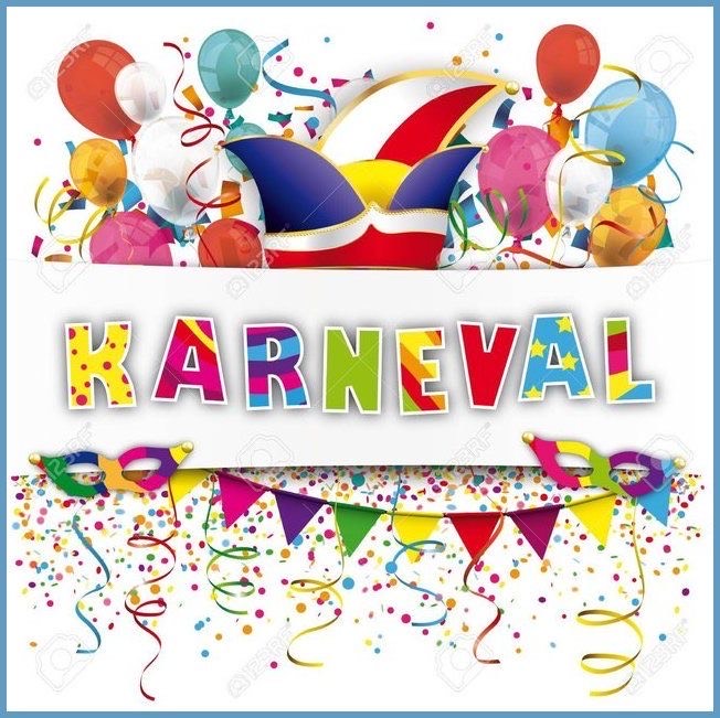 Cologne Carnival Anthem artwork