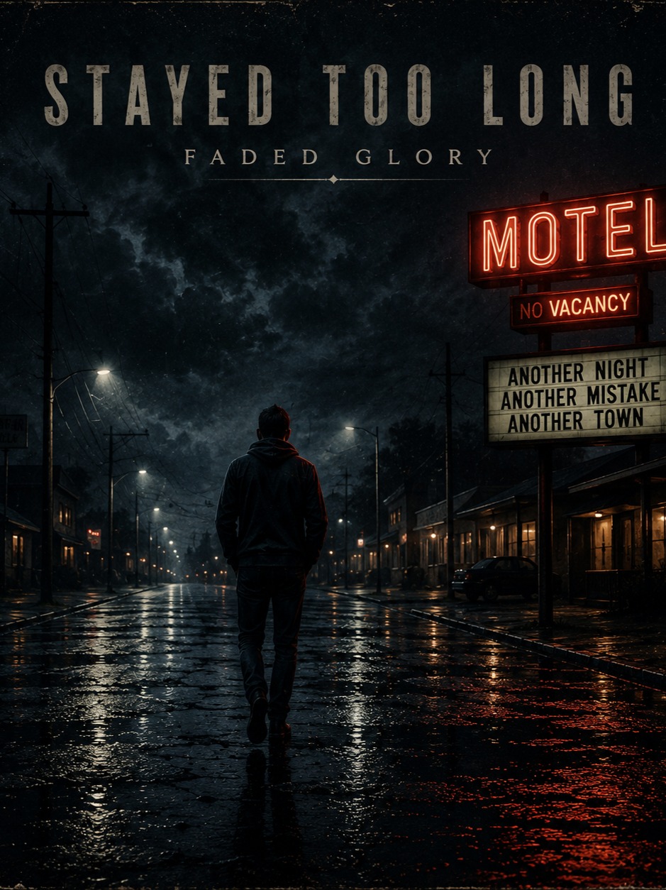 Stayed Too Long artwork