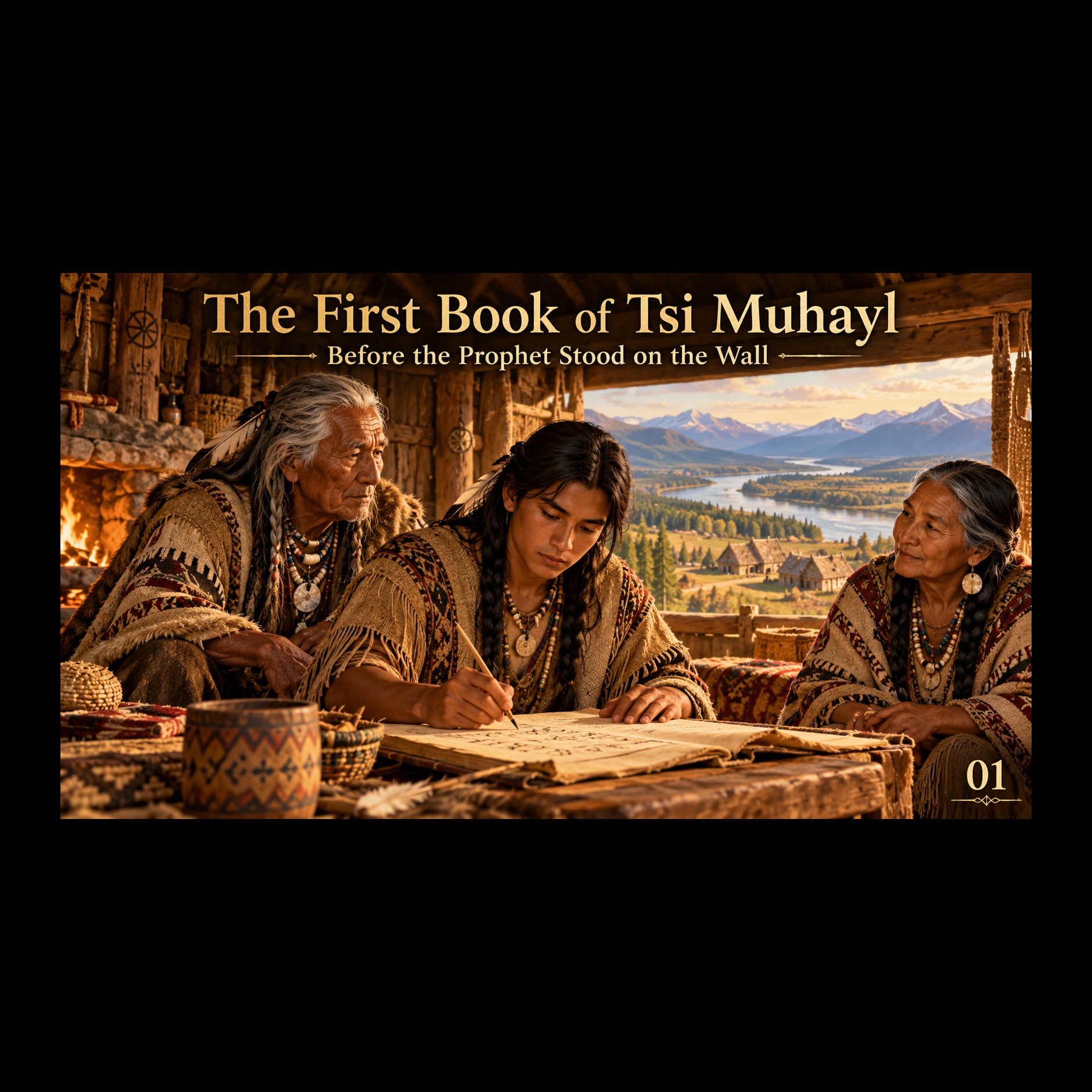 The Book of Tsi Muhayl artwork