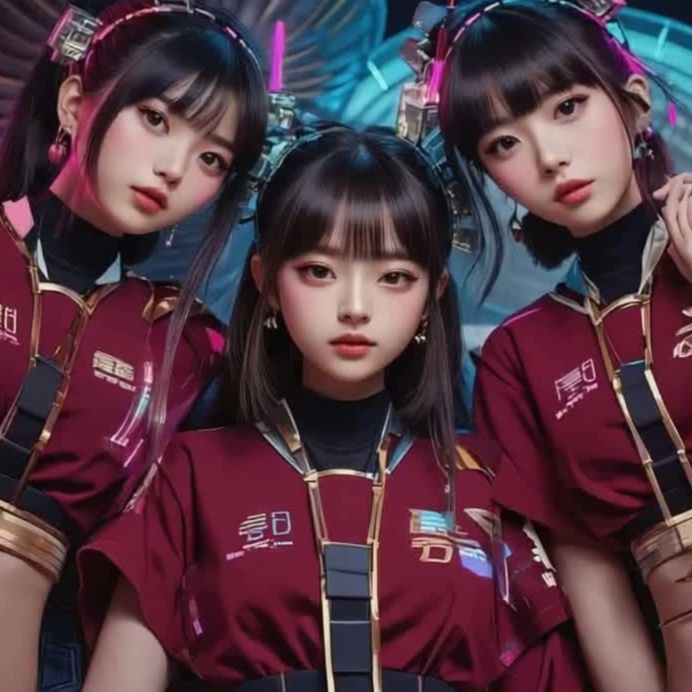 Image for ネオハカタシティ発アイドル「SEKARASHI」