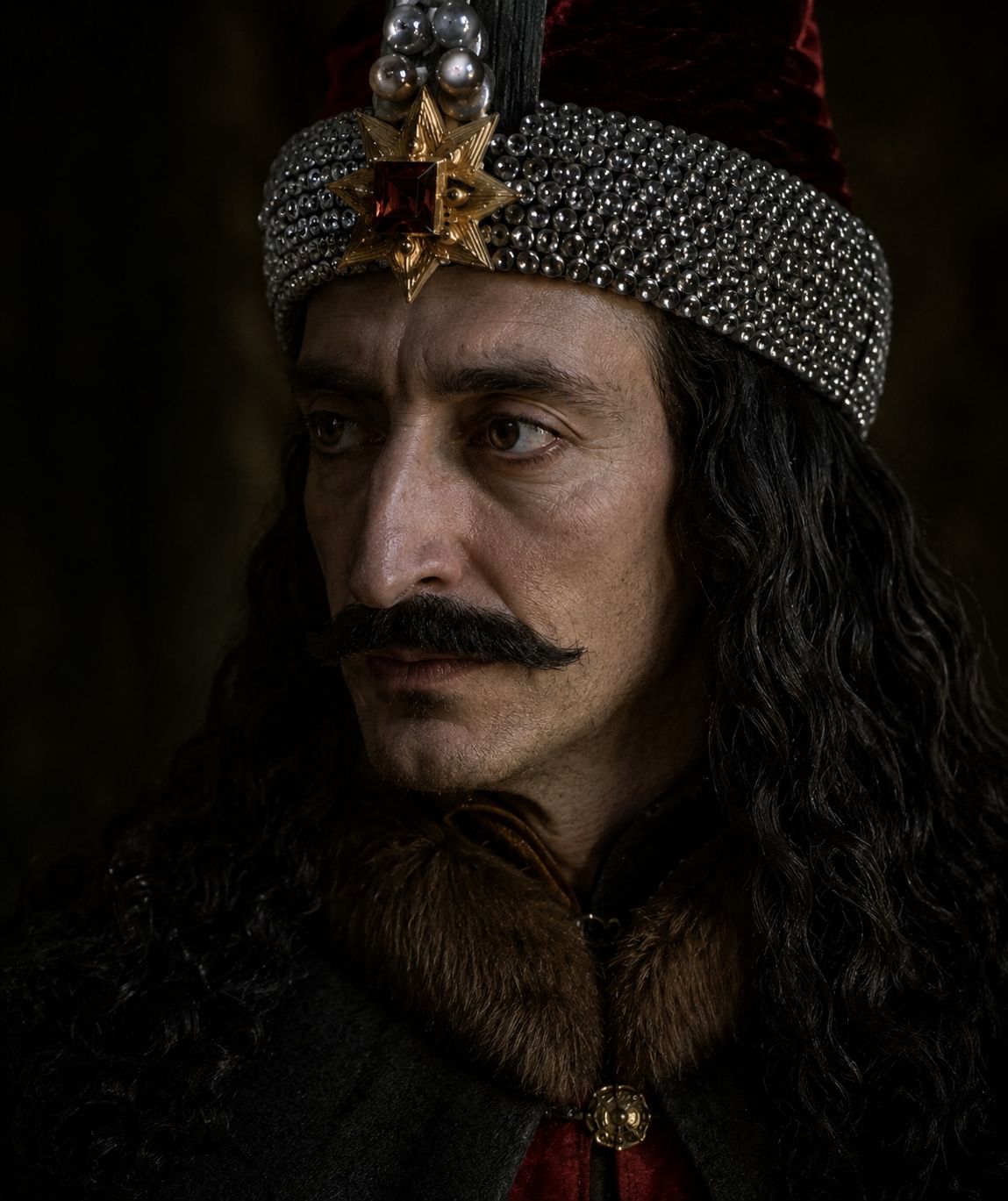 Vlad the Impaler artwork