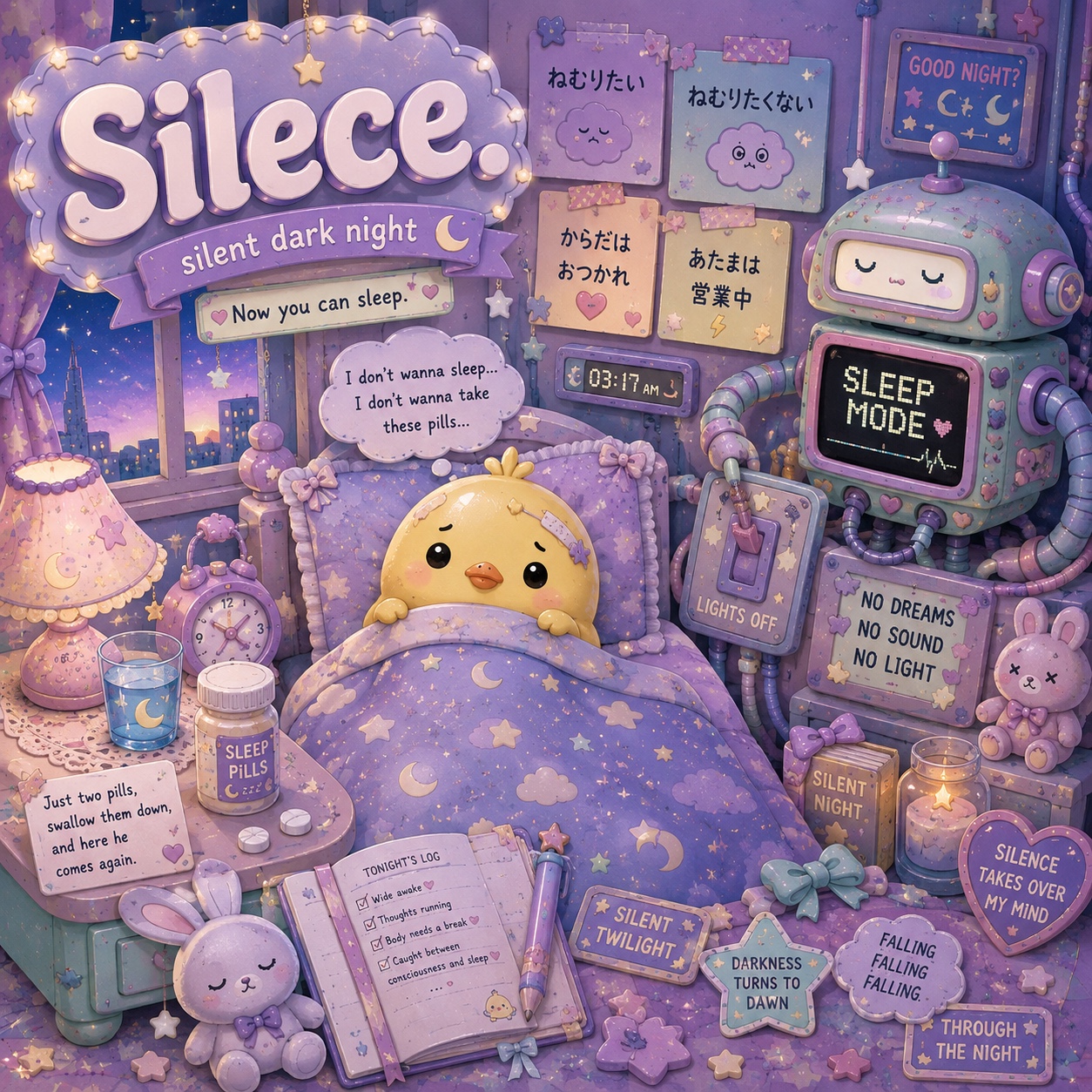 Silece artwork