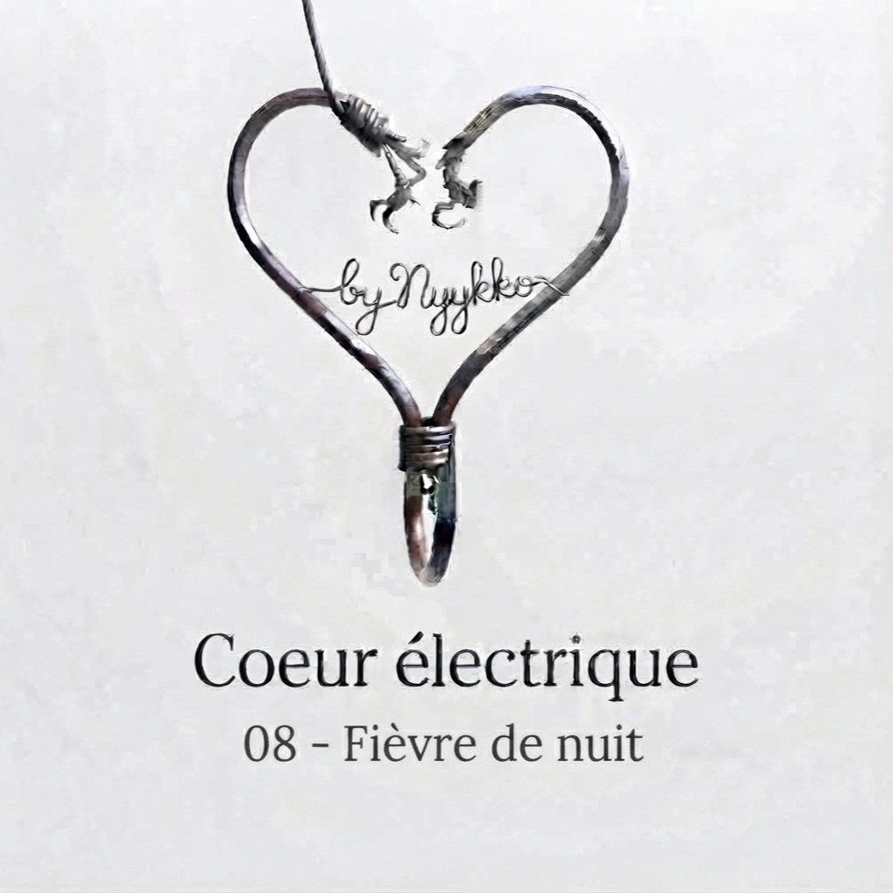 08 - Fièvre de nuit (live) artwork