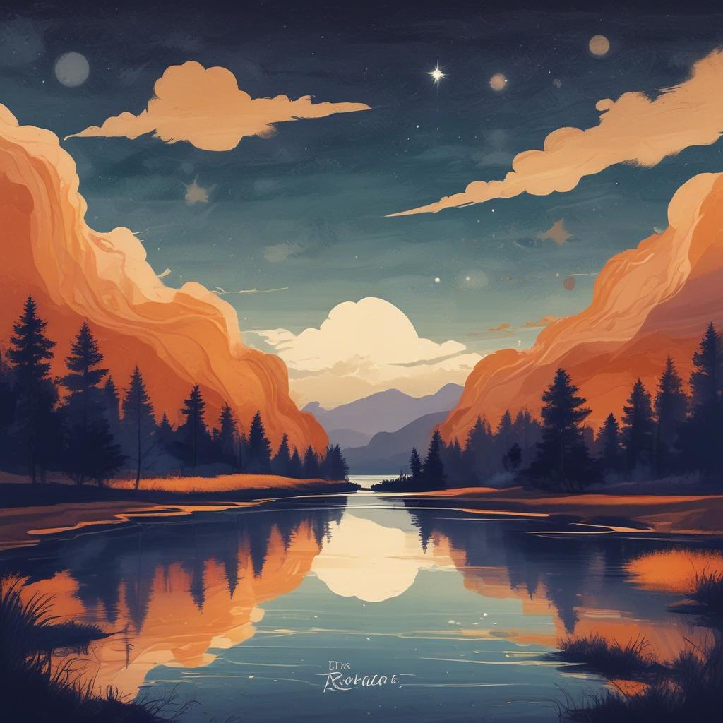 original rivers artwork