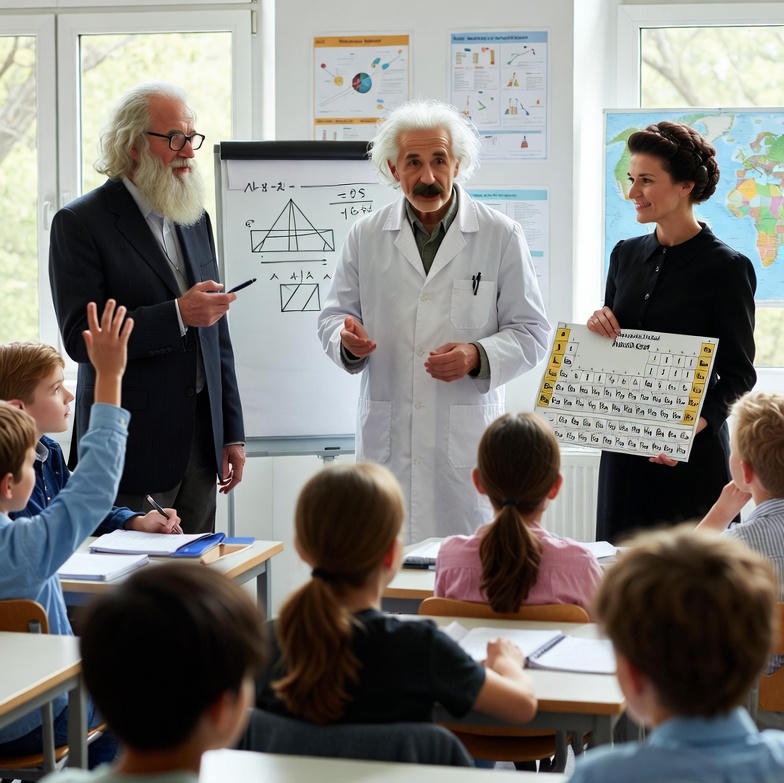 Image for Science Pop