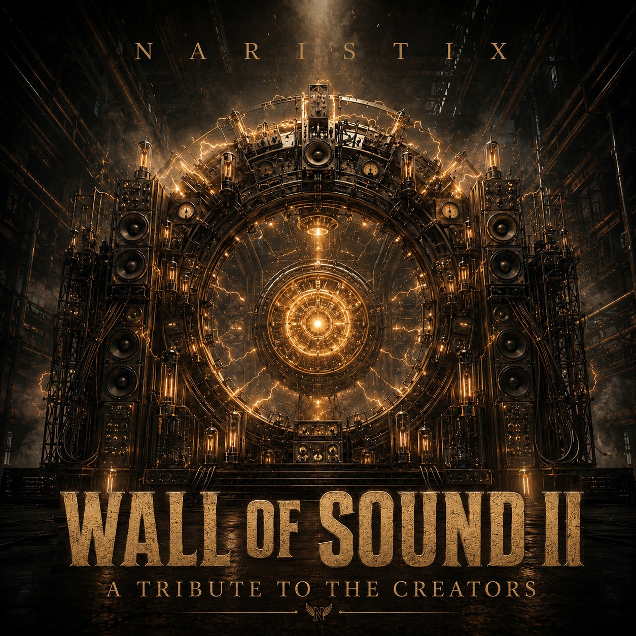 Naristix Wall of Sound II