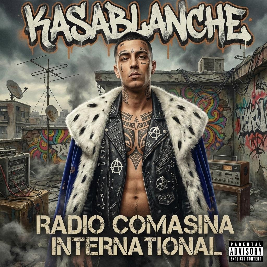Kasablanche - Radio Comasina International