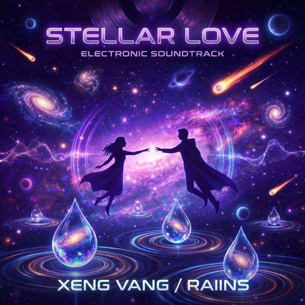 Image for Stellar Love - Remastered Epic Odyssey