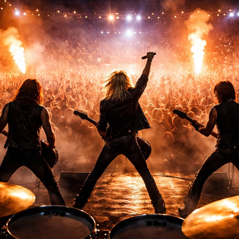 Feed the Fight - LIVE artwork