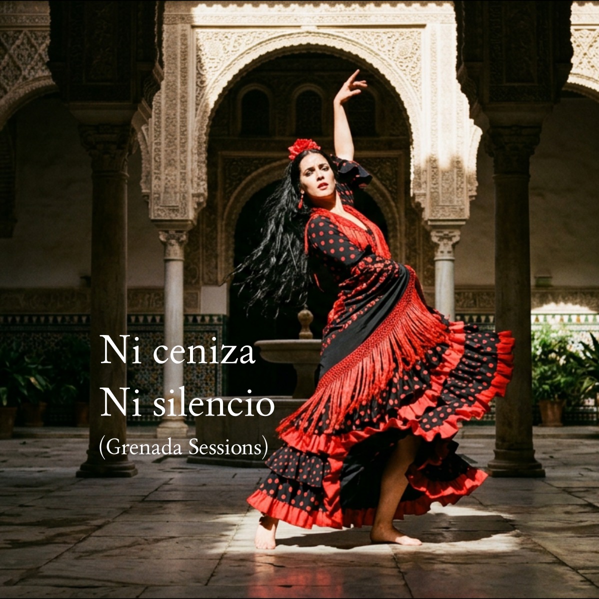 Ni ceniza ni silencio (Grenada Sessions) artwork