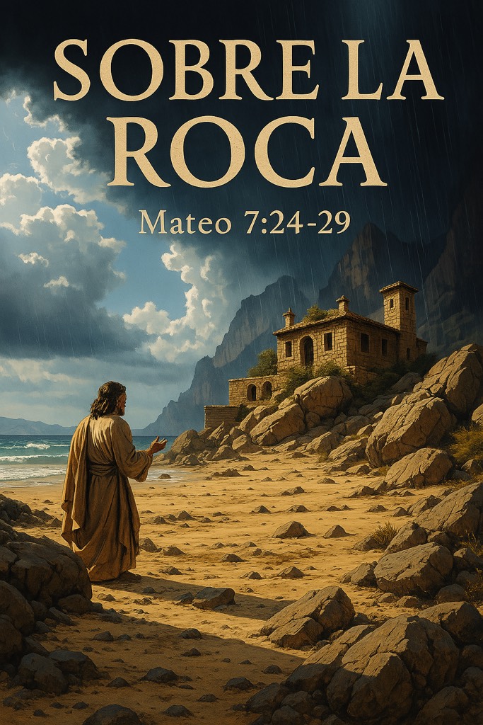 Sobre La Roca artwork
