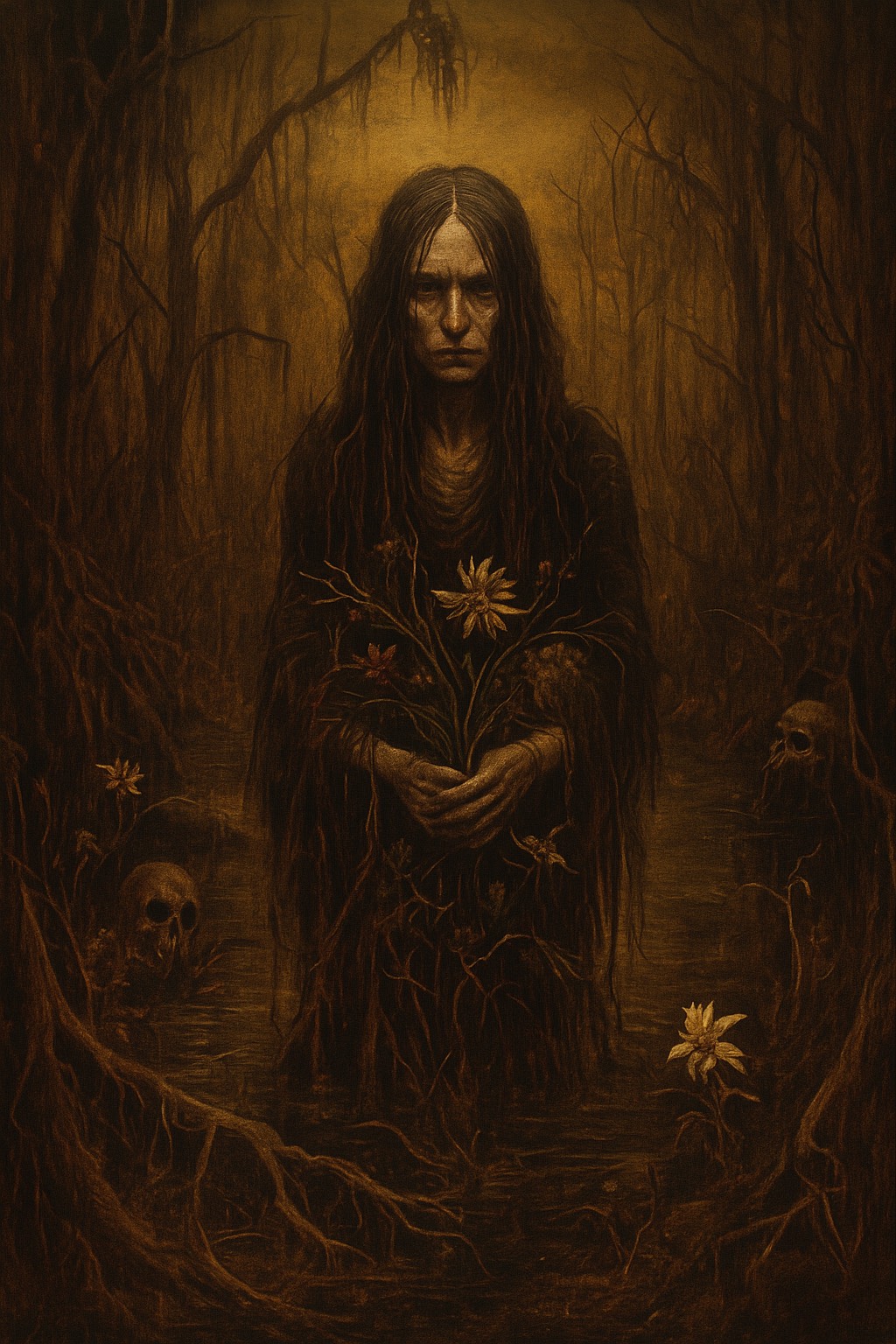 Shrine of The Crows - Wither And Bloom artwork