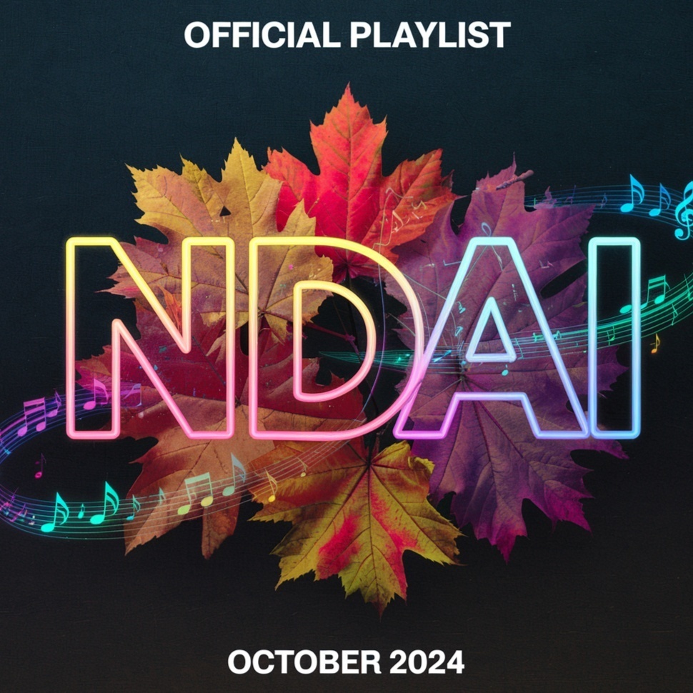 Image for NDAI October 2024 | Official Playlist