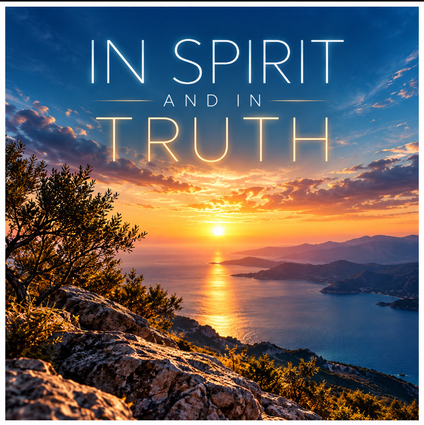 IN SPIRIT AND IN TRUTH (Shoegaze Slow) artwork