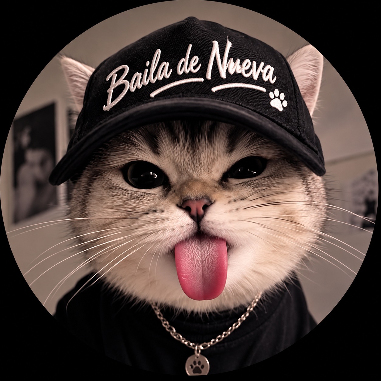 Baila de Nueva artwork