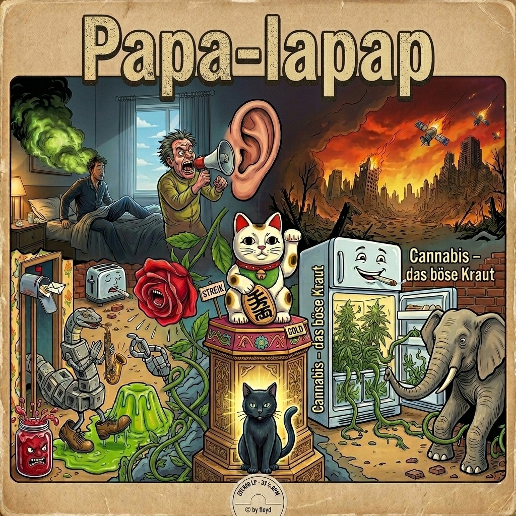 Papa-lapap...