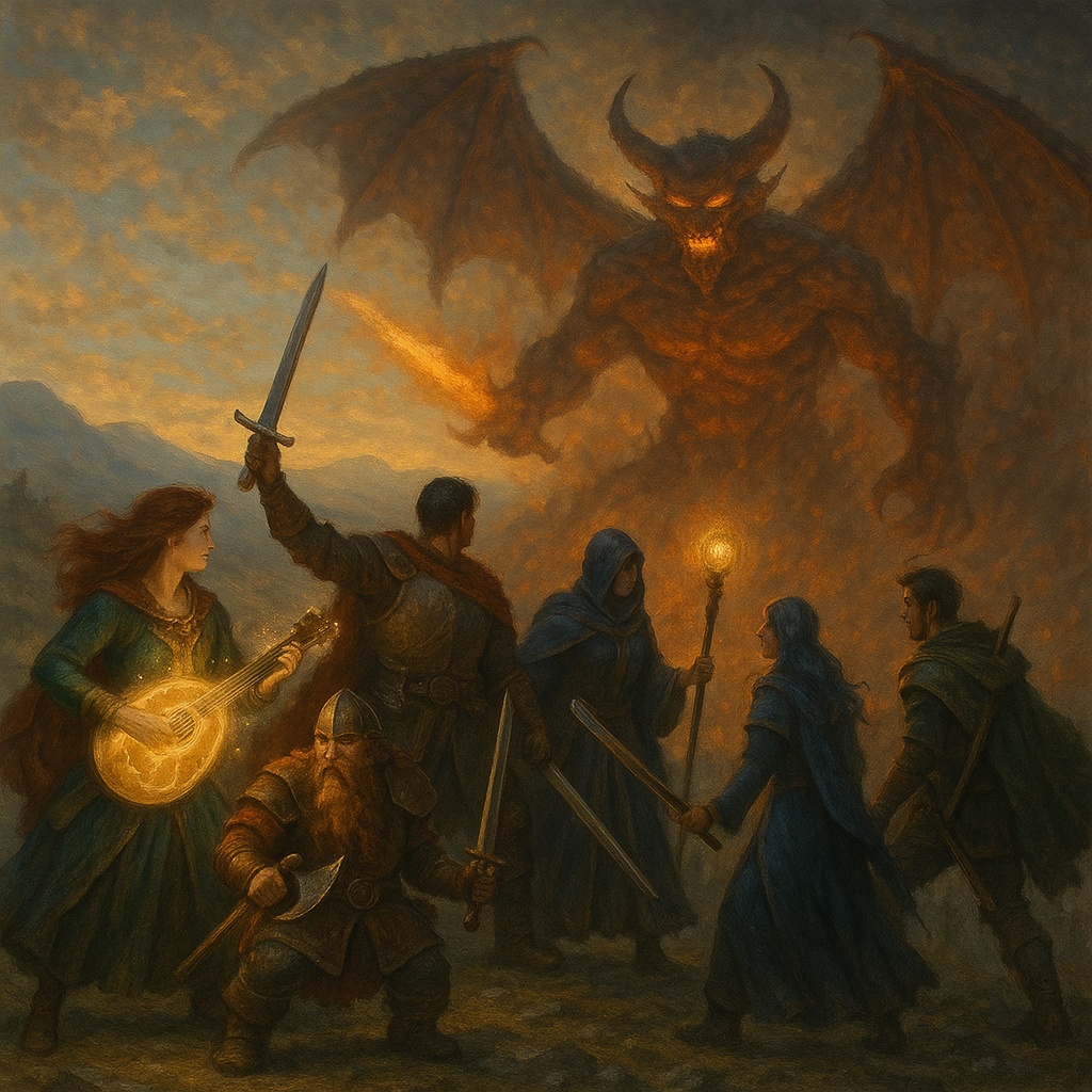 Image for The Bard’s