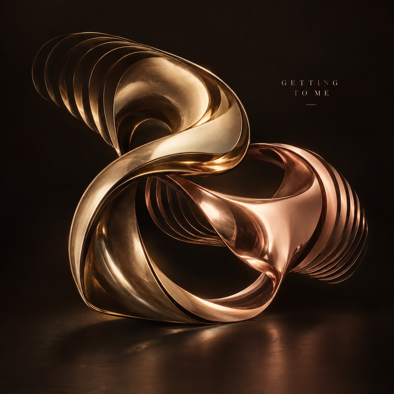Getting to Me artwork