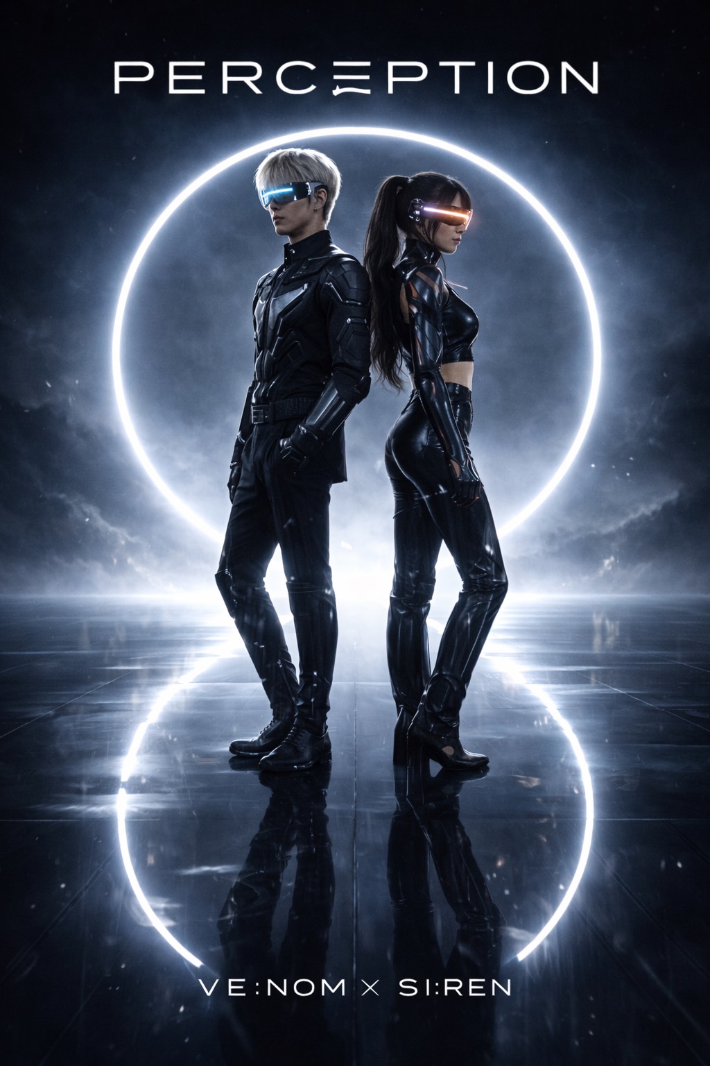 PERCΞPTION (feat. SI:REN) artwork